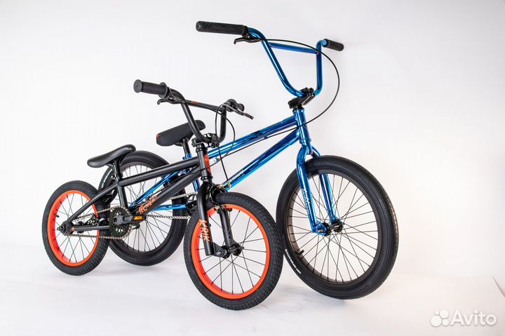 Велосипед BMX