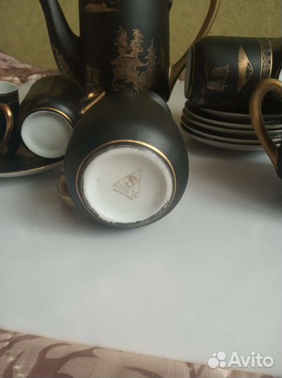 Сервис кофейный japan