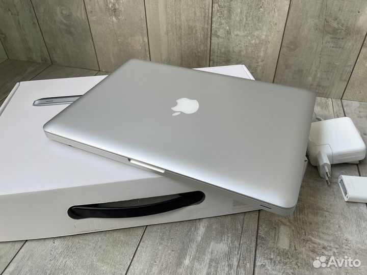 Apple MacBook Pro 13 Mid 2012 i7 16GB 1TB SSD