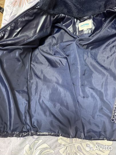 Куртка демисезонная для девочки 134 acoola