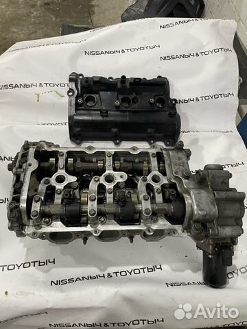 Головка блока VQ37VHR правая 11040EY02D