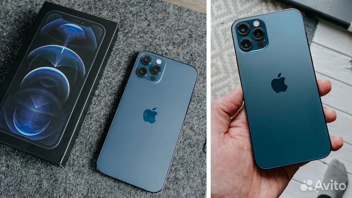 iPhone 12 pro max 128gb