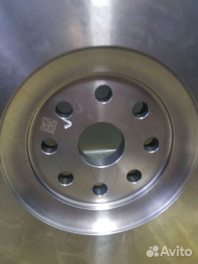 Маховик Газ 3302 Газель Cummins 2.8 Евро 3