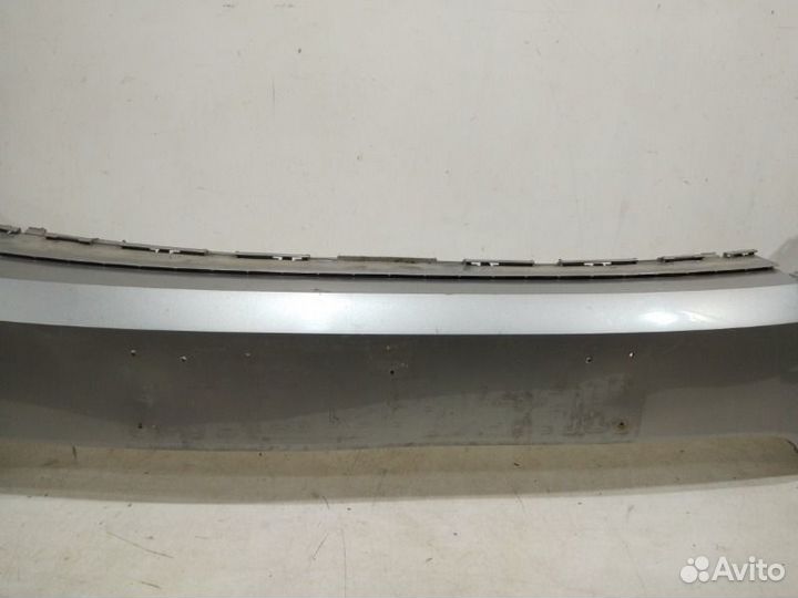 Бампер передний Volkswagen Tiguan 2 2017-2020