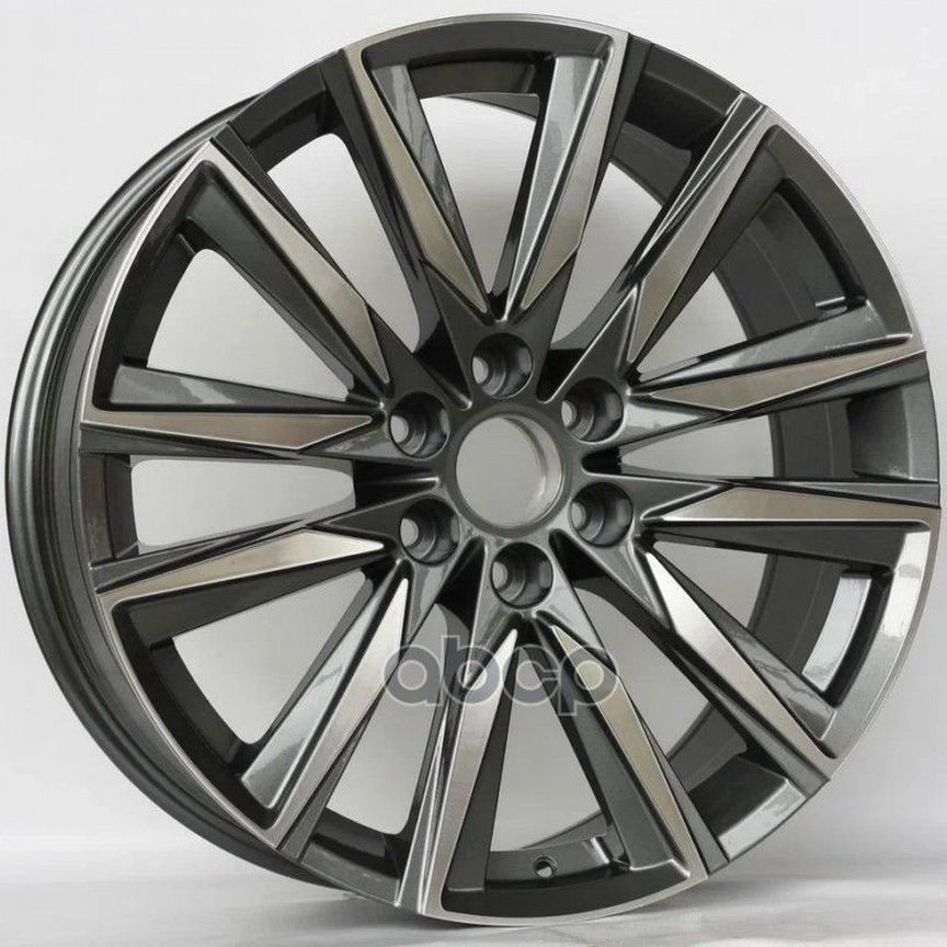 Литые диски RST 9×R22 6×139.7