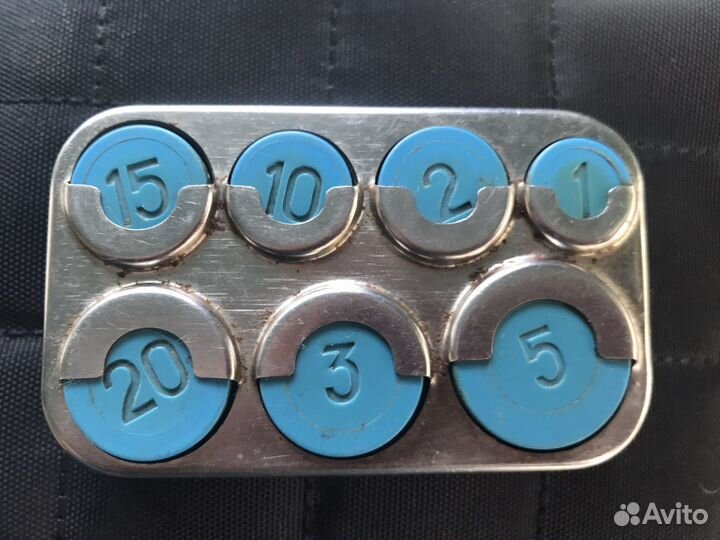 Кошелек монетница СССР