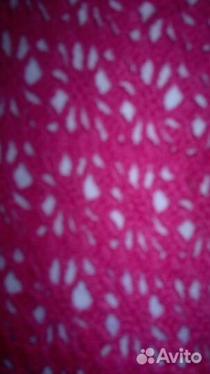 Шаль-платок. Ручная работа