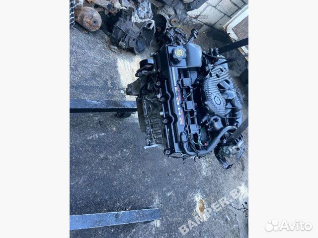 Двигатель к Chrysler Intrepid, 2003 г. 2.7 л, бенз