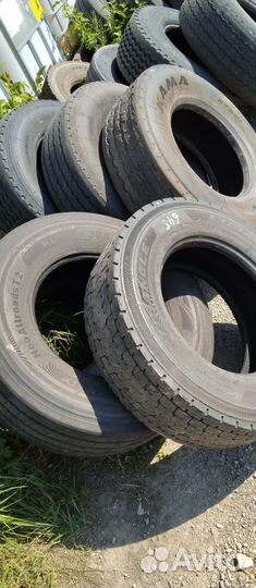 Автошины 385/65 R22,5