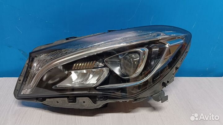 Фара левая Mercedes CLA class С117 2013