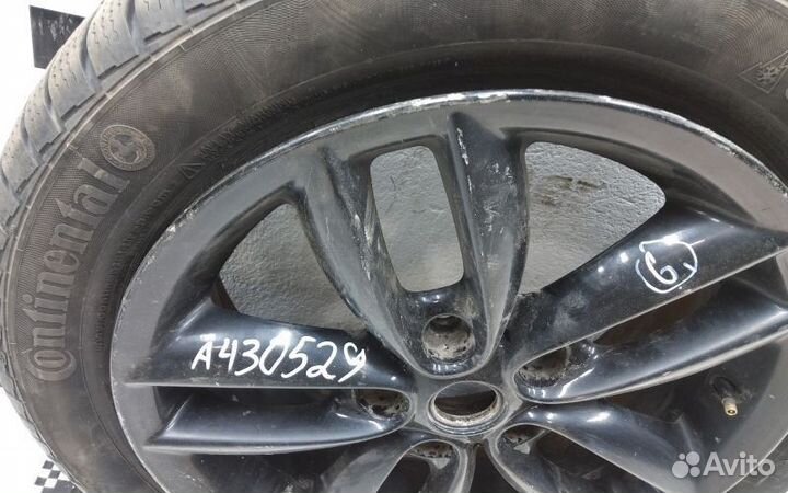 Диск колеса литой Mini Cooper Countryman R60 R17