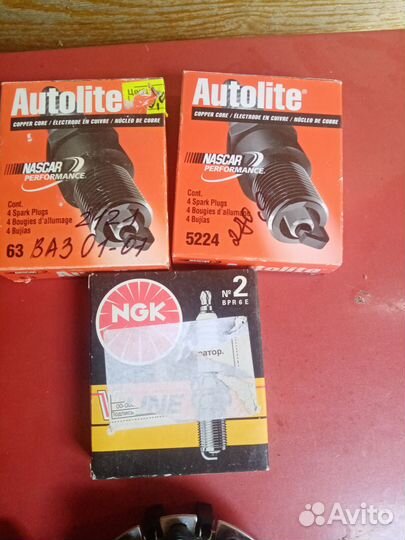 Свечи, диодные мосты