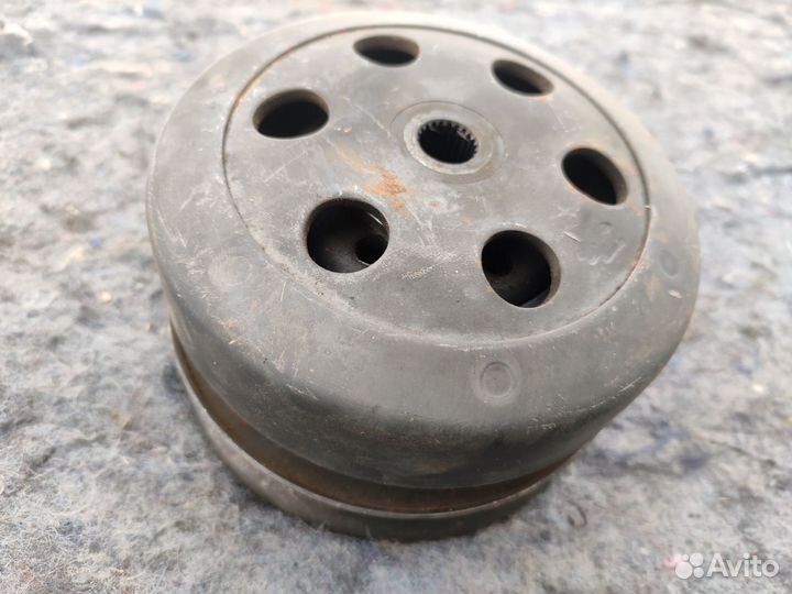 Сцепление 139QMB