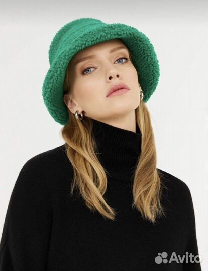 Меховая панама