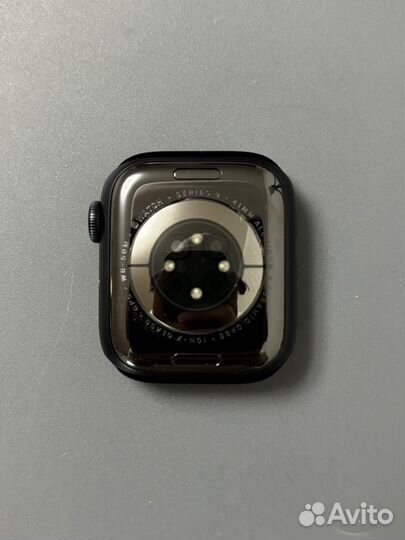 Apple Watch Series 9 41 mm Midnight