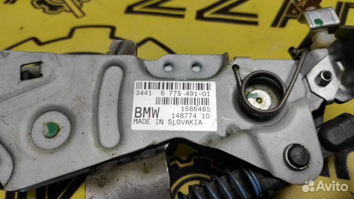 Ручка ручника Bmw 540I E60 N62B40A 03.2006