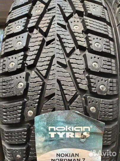 Nokian Tyres Nordman 7 195/55 R16