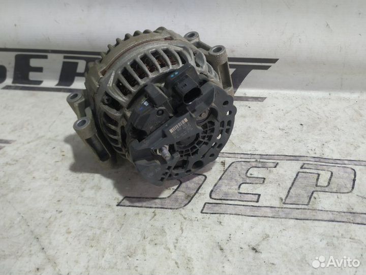 Генератор Audi A4 B8 2007—2012