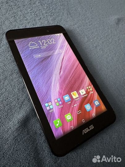 Планшет asus fonepad 7