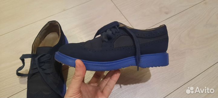 35 Keddo полуботинки