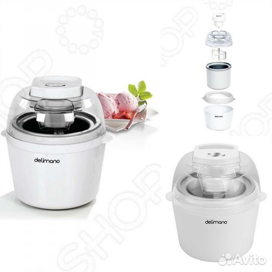 Мороженица Delimano