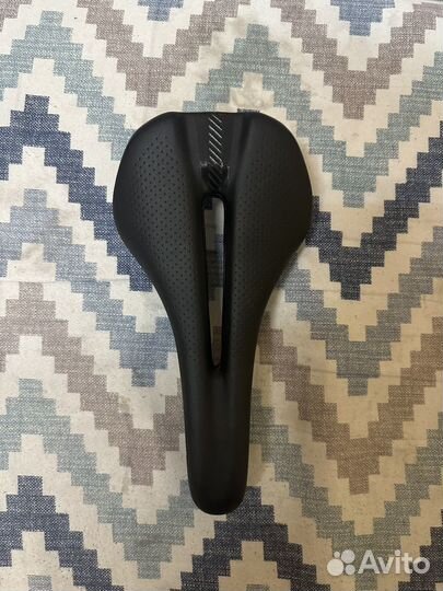 Седло bontrager montrose