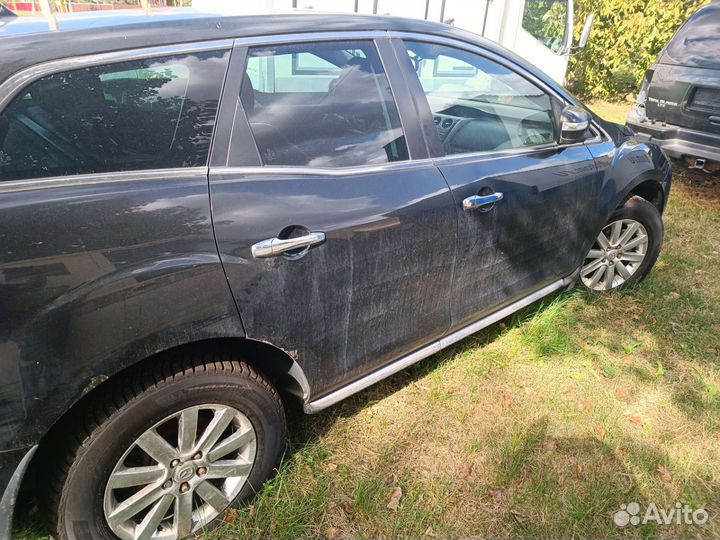 Мазда сх-7 на запчасти