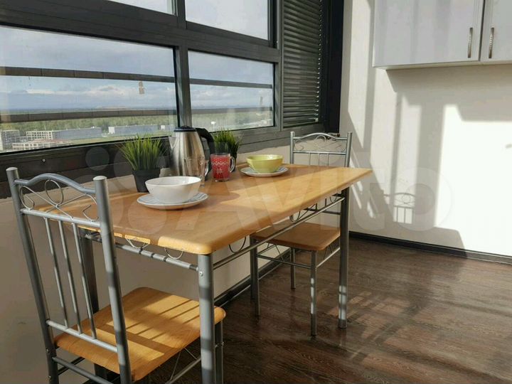 1-к. квартира, 45 м², 17/17 эт.