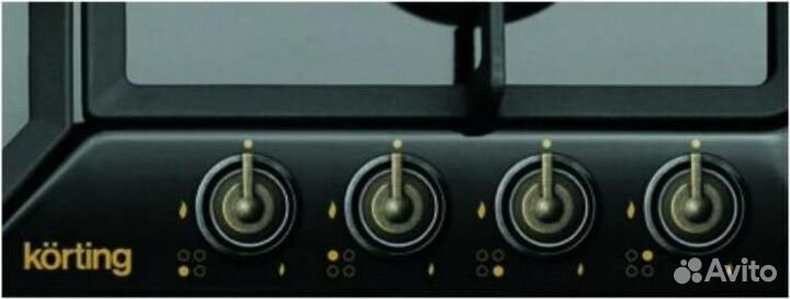 Варочная панель Korting HG 630 ctsn