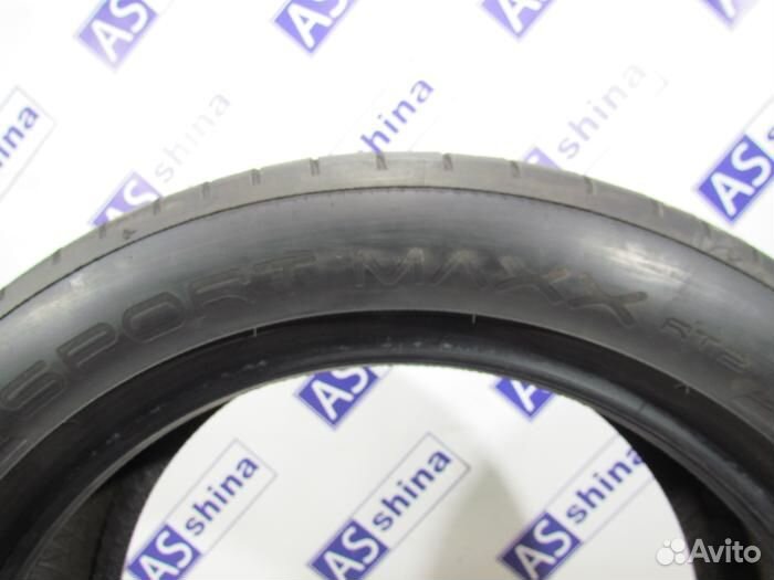 Dunlop SP Sport Maxx RT 225/50 R17 76V