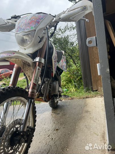 Питбайк Racer 160 PH PRO