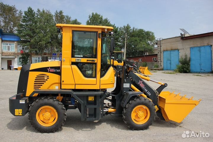 Фронтальный погрузчик Redstar 150, 2023
