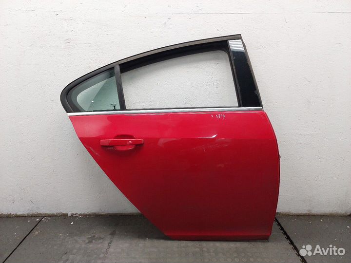 Дверь правая задняя Opel Insignia