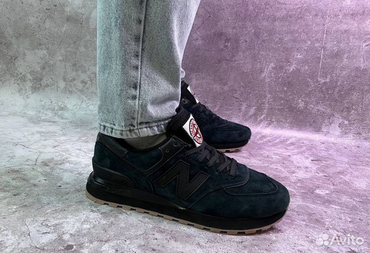 Кроссовки New Balance комфортные