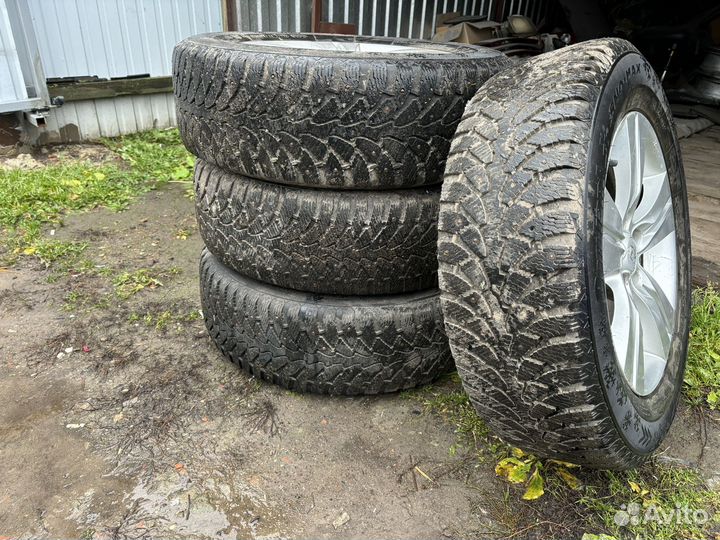 R17 киа спортедж