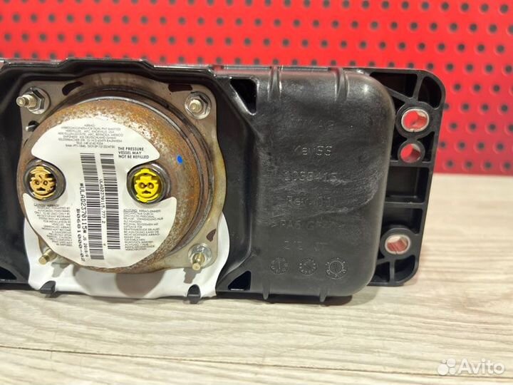 Подушка безопасности пассажира Porsche Macan 95B