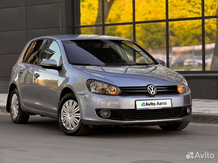 Volkswagen Golf 1.4 МТ, 2011, 185 225 км