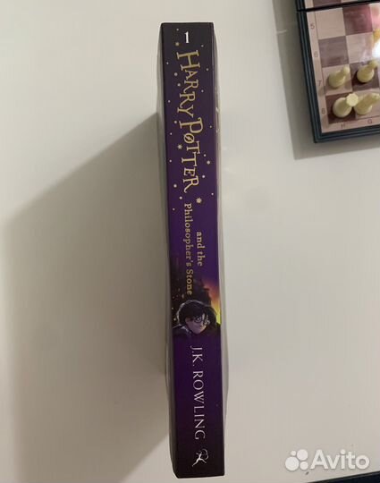 Harry Potter and the Philosophers Stone