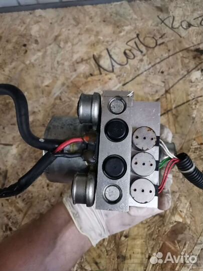 Yamaha Fjr1300 гидро блок абс