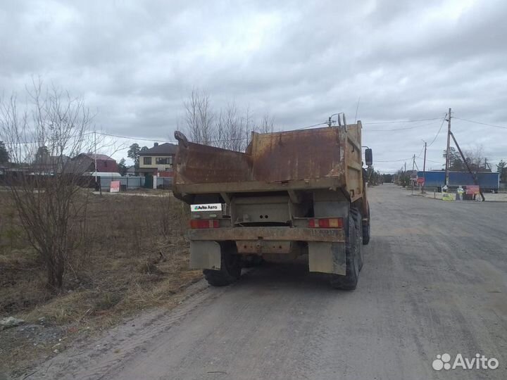 Урал 5557-1151-60, 2001