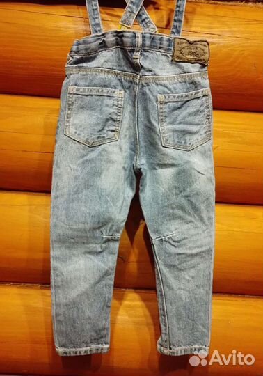 Пакет брендовых вещей (капсула) для мальчика 104