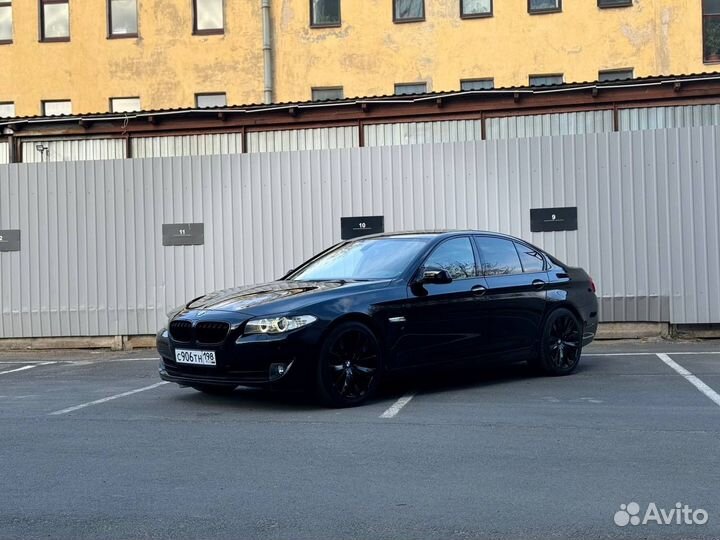 BMW 5 f10 в рассрочку / без банка