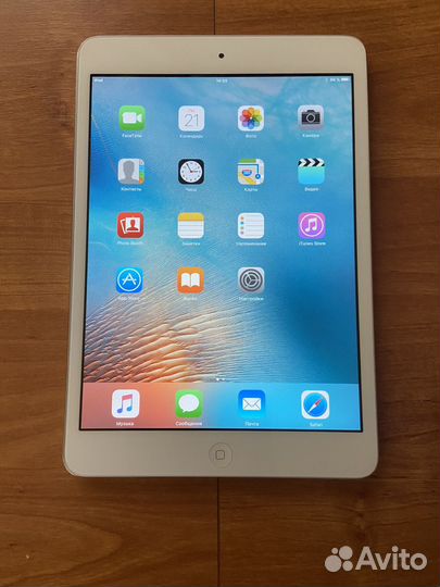 iPad mini md 531rs/a 16 гб