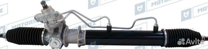 Motorherz J20511NW Рулевая рейка с тягами гидравли