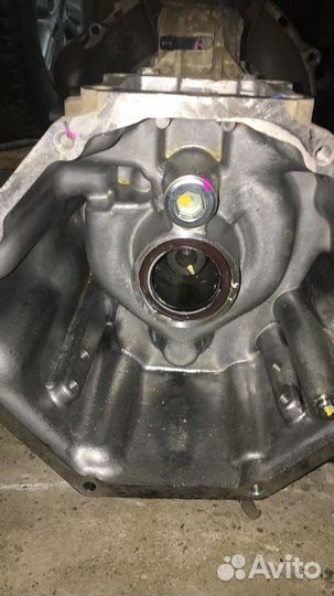 Коробка передач мех hilux 14