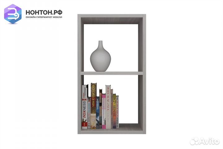 Стеллаж С6 шимо светлый