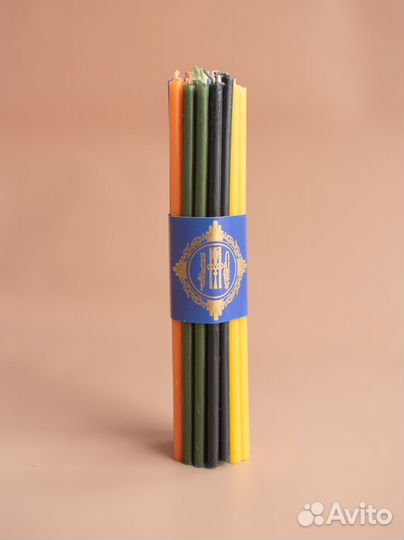 Воск для свечей