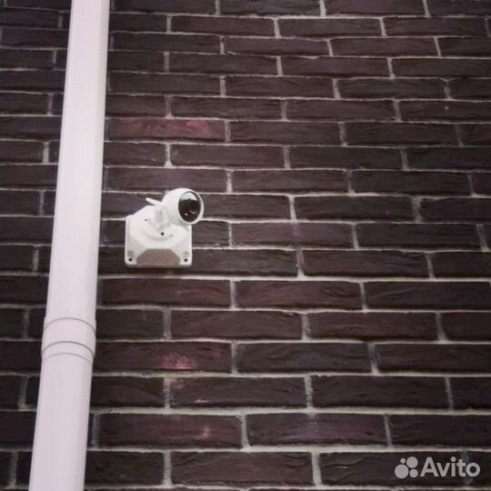 Видеонаблюдение