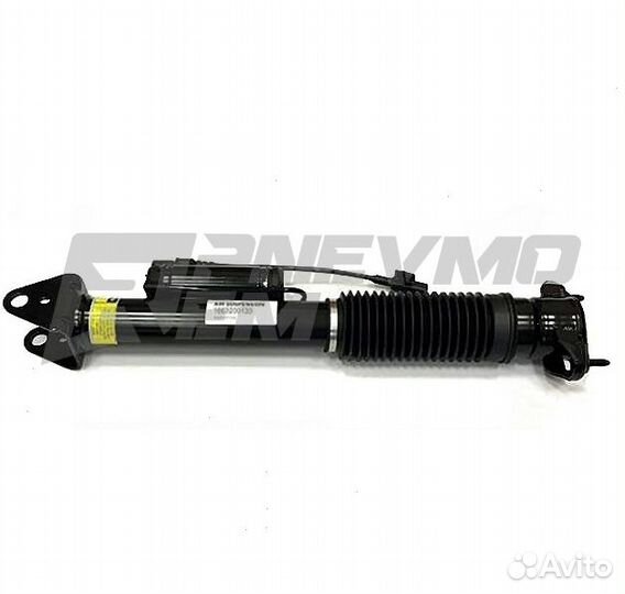 Задний амортизатор Mercedes ML 166