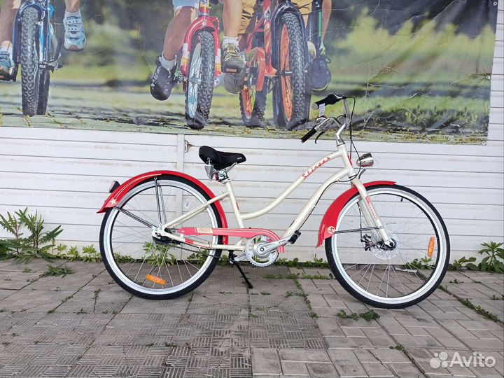 Велосипед stinger 26